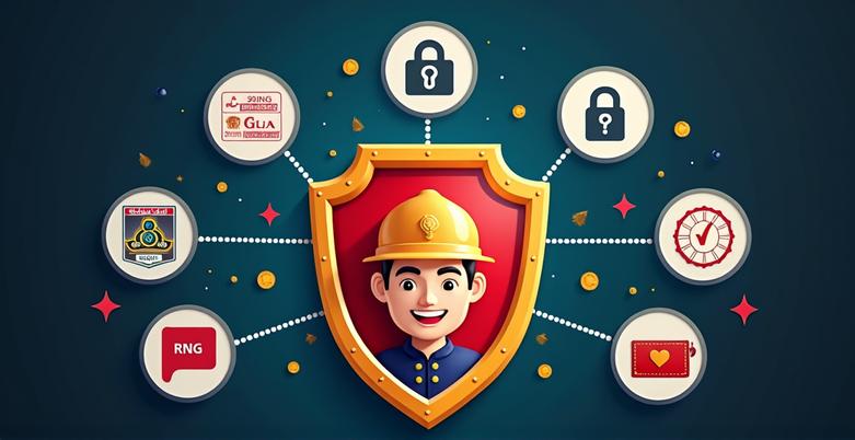 ระบบความปลอดภัยระดับโลก คาสิโนออนไลน์